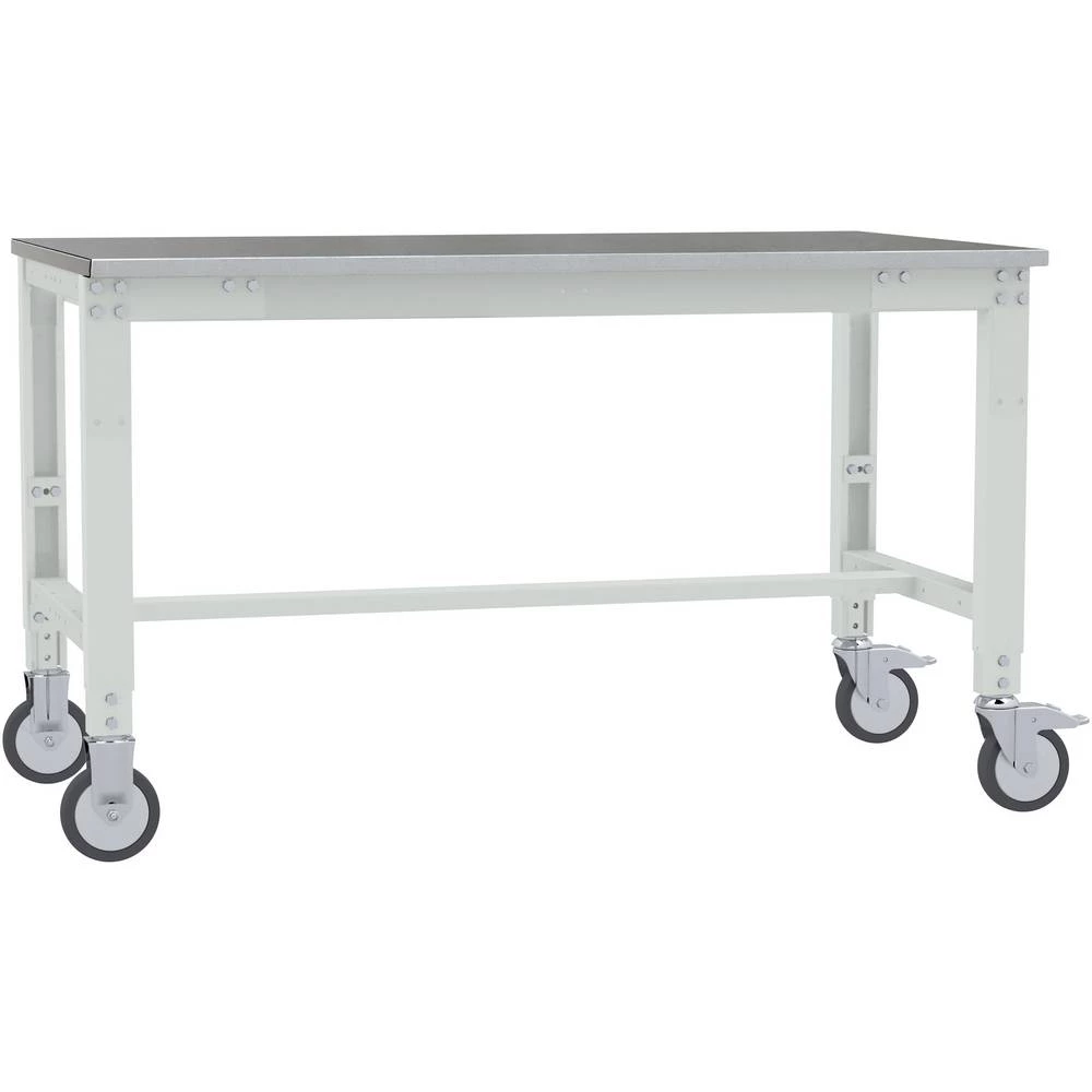 Manuflex AU7394.7035 Boja: Svijetlosiva (RAL 7035) slika