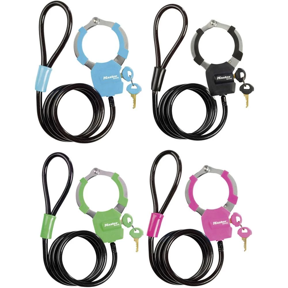 Street Cuff Spiralni lokot Razvrstano (izbor boje nije moguć)