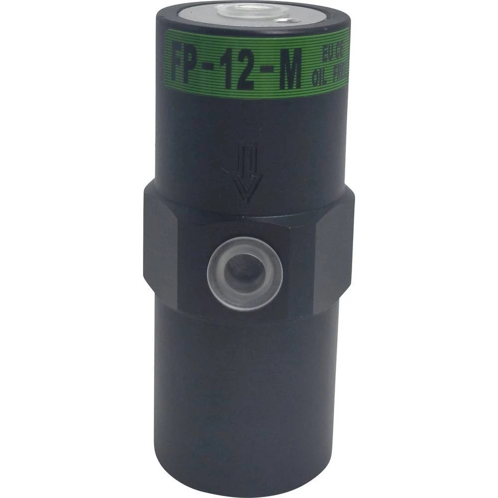 TRU COMPONENTS klip vibrator TC-13748868 TC-FP-12-M Nazivna frekvencija (na 6 bar): 6705 U/min G 1/8 1 kom. slika