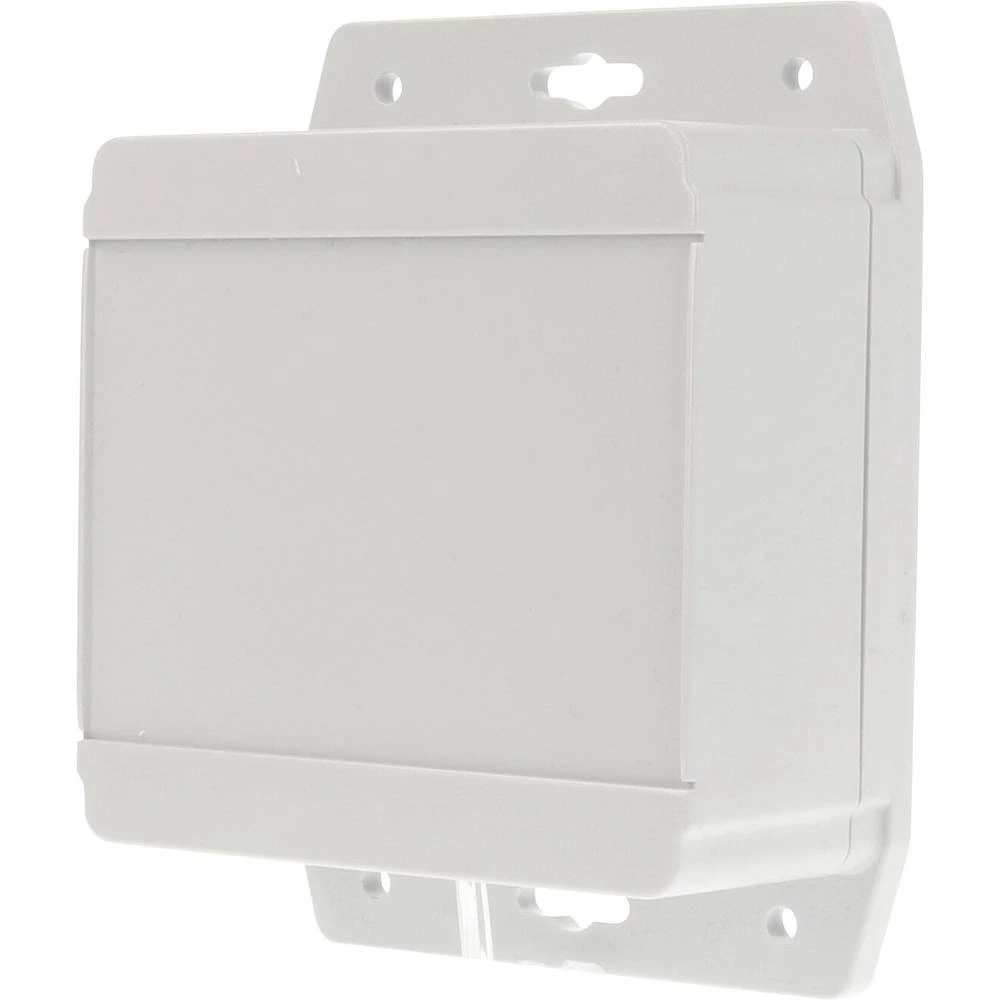 Hammond Electronics 1555UF17GY kućište 200 x 120 x 40 ABS plastika svijetlosiva 1 kom. slika