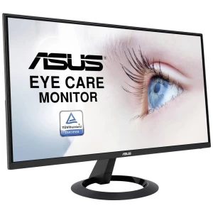 Asus VZ22EHE Eye Care LED zaslon Energetska učinkovitost 2021 E (A - G) 54.4 cm (21.4 palac) 1920 x 1080 piksel 16:9 1 ms HDMI™, slušalice (3.5 mm jack), VGA IPS LED slika