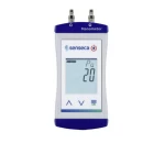 Senseca ECO 210-3 mjerač tlaka  pritisak 200 hPa (max)