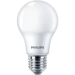 Philips Lighting 77549000 LED Energetska učink. A+ (A++ - E) E27 8 W = 60 W toplo bijela (Ø x D) 60 mm x 60 mm 3 St.