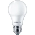 Philips Lighting 77549000 LED Energetska učink. A+ (A++ - E) E27 8 W = 60 W toplo bijela (Ø x D) 60 mm x 60 mm 3 St. slika