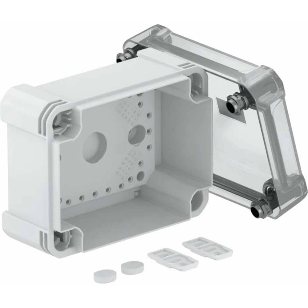 Kućište 167 x 87 x 151 OBO Bettermann X06C LGR-TR 1 ST slika