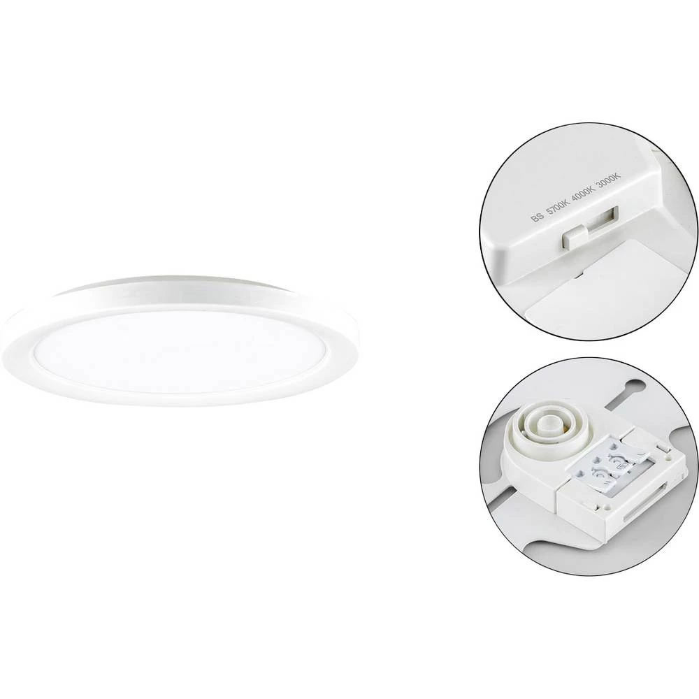 EVN AP33300125 AP33300125 LED stropna svjetiljka LED bijela slika