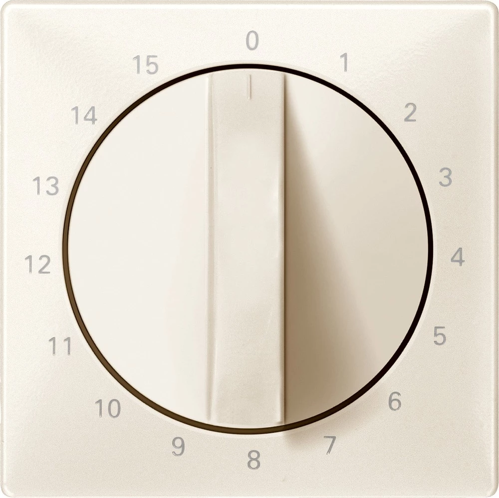 Merten Poklopac Bijela 538394 slika