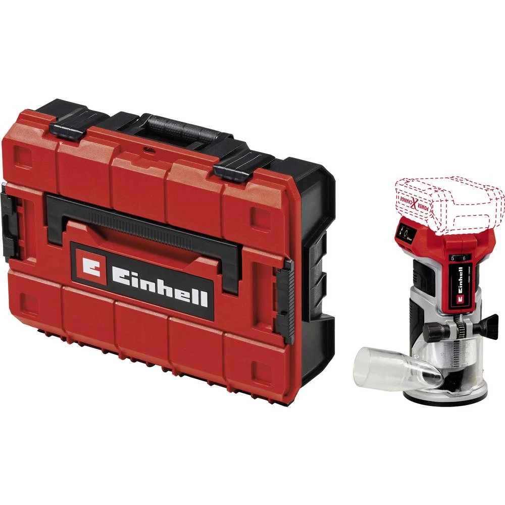 Einhell glodalica za rubove 4350412+4540011 bez baterije, bez punjača, uklj. E-Case slika