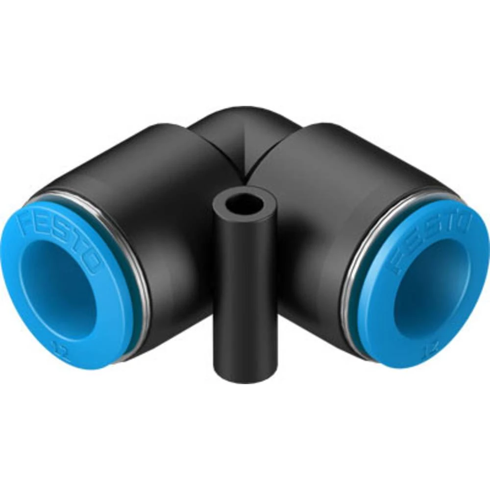 FESTO kutni priključak 153074 QSL-12 Ø cijevi: 12 mm, 12 mm 1 St. slika