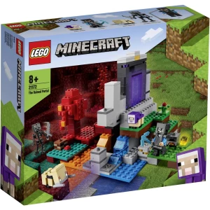 21172 LEGO® MINECRAFT Uništeni portal slika