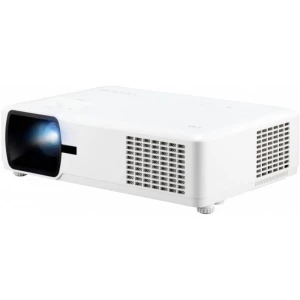 Viewsonic beamer LS610HDH  LED ANSI-lumen: 4000 lm 1920 x 1080 Full HD 3000000 : 1 bijela slika