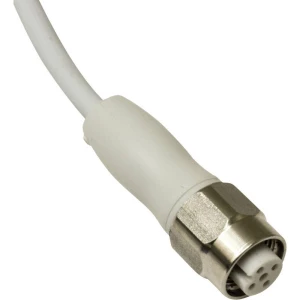 Priključni kabel CD12F / 0B-100A4 MD Micro Detectors CD12F/0B-100A4 (Ø) 4.7 mm slika