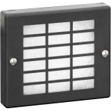 EBM Papst FF 92 Ventilatorska mreža (Š x V) 92 mm x 92 mm