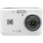 Kodak Pixpro FZ45 Friendly Zoom digitalni fotoaparat 16 Megapiksela Zoom (optički): 4 x bijela Full HD video, HDR video, ugrađena baterija