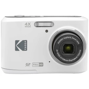 Kodak Pixpro FZ45 Friendly Zoom digitalni fotoaparat 16 Megapiksela Zoom (optički): 4 x bijela Full HD video, HDR video, ugrađena baterija slika