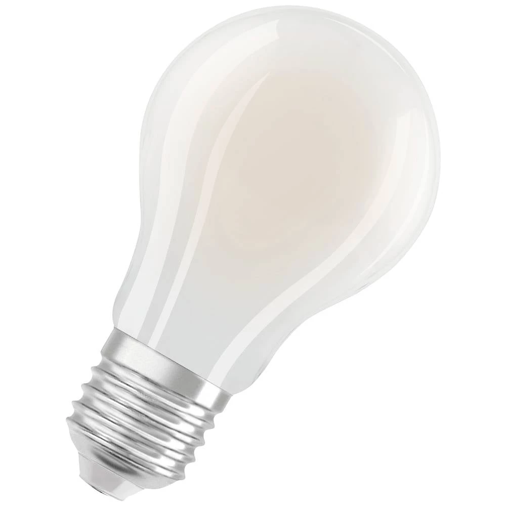 OSRAM 4099854259777 LED Energetska učinkovitost 2021 A (A - G) E27 oblik kruške 3.8 W = 60 W neutralna bijela (Ø x V) 60 slika