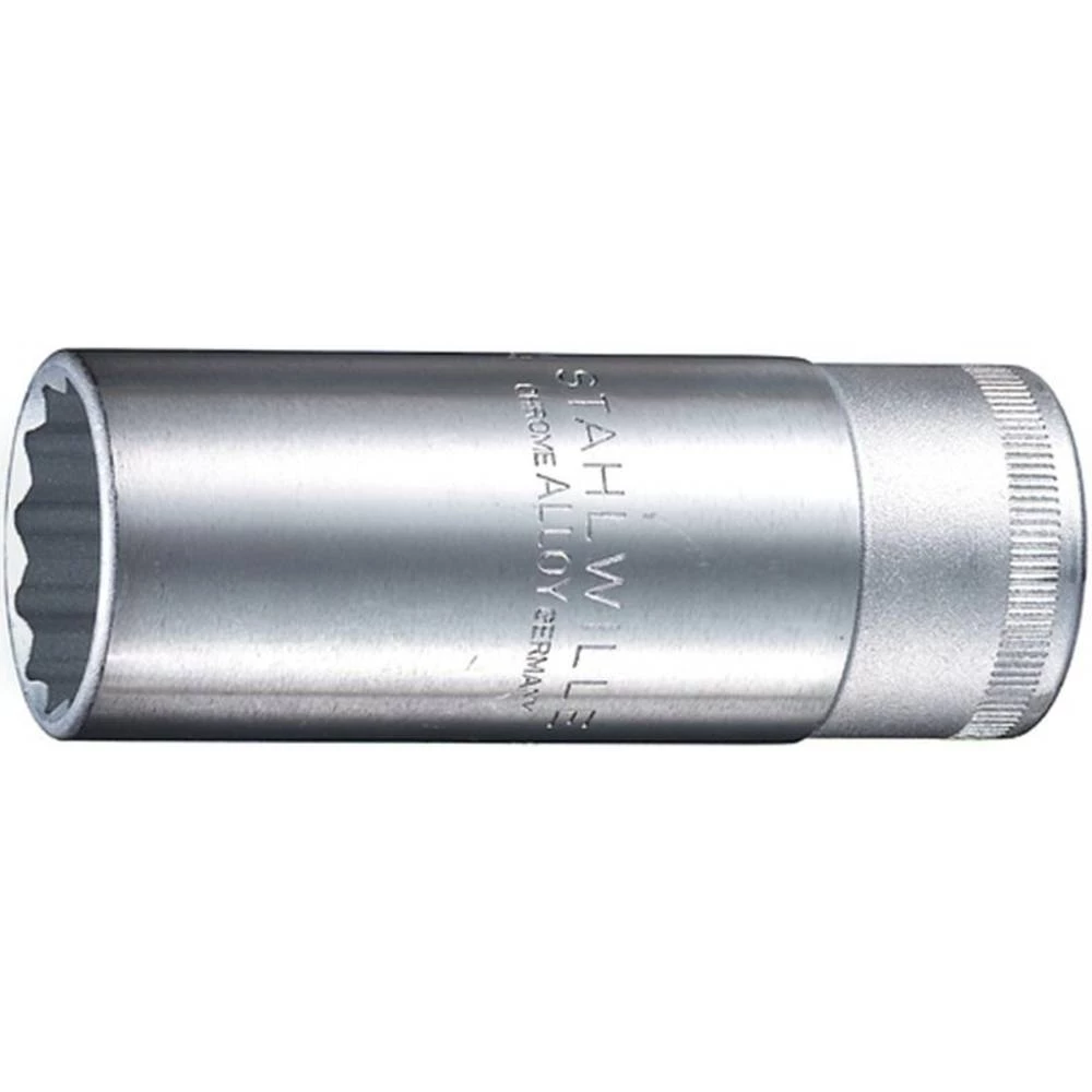 Stahlwille 51 A 1 1/2 03420064 dvostruki šesterokut nastavak za nasadni ključ 1 1/2" 1" slika