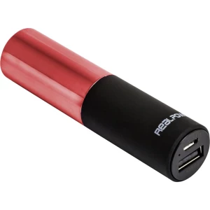 RealPower PB-Lipstick powerbank (rezervna baterija) li-ion 2500 mAh 187974 slika