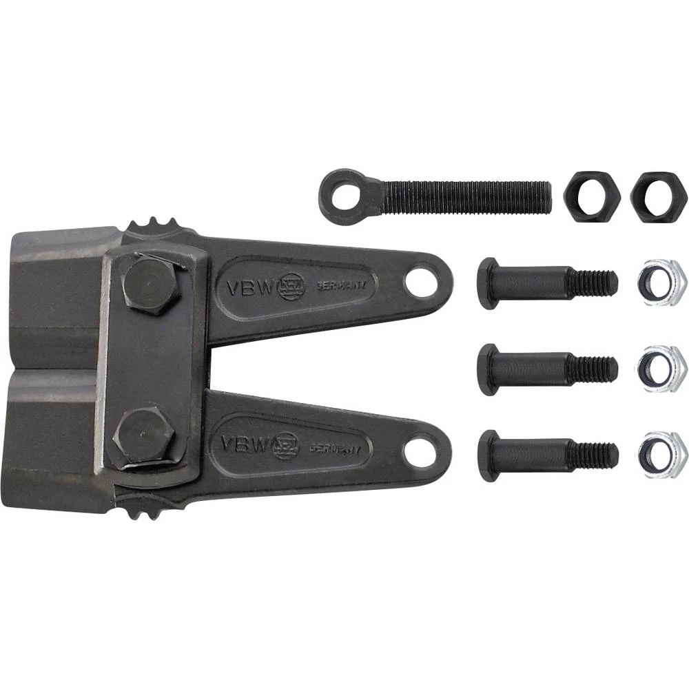 VBW mjerna glava za rezač vijaka 125 mm slika