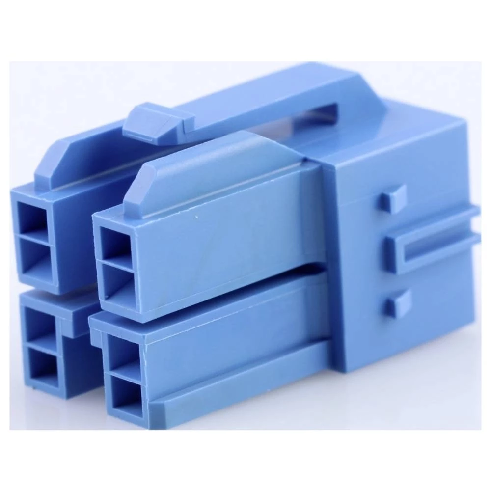 Molex kućište kabelske utičnice 151207-2401 1 St. slika