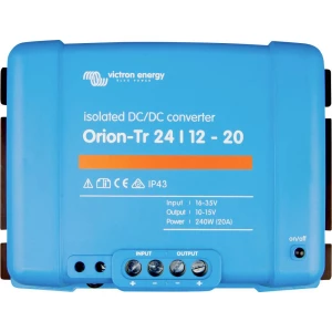Victron Energy pretvarač Orion 24/12-30A Isoliert 360 W 110 V - slika
