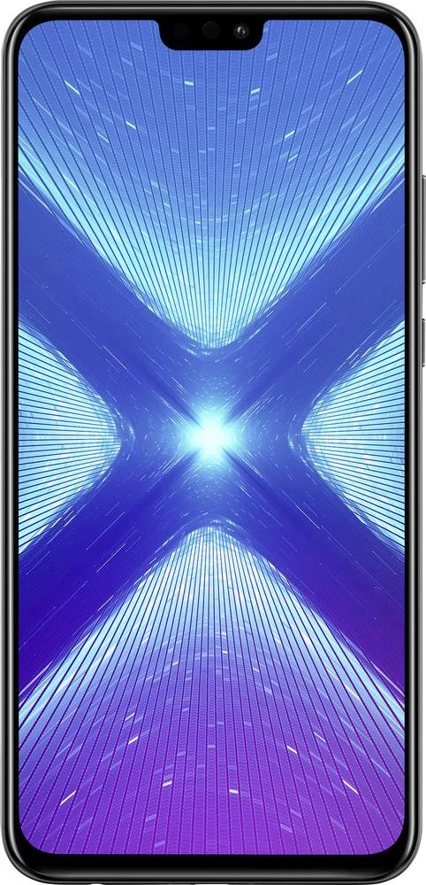 honor 8X Smartphone Black (crne boje) slika