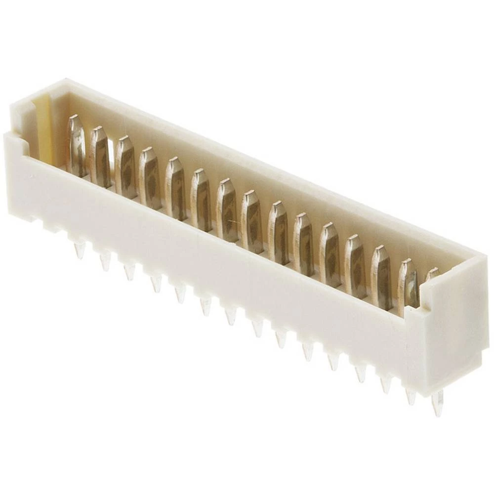 Molex 530470710 1.25mm Pitch, PicoBlade PCB Header, Single Row, Vertical, Through Hole, Tin Plating, Friction Lock, 7 Cir slika