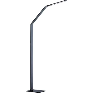 Fischer & Honsel 45841 LED podna svjetiljka 10 W siva, bijela slika
