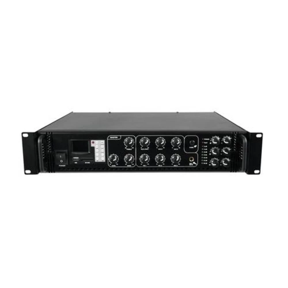 Omnitronic MPVZ-250,6P elektroakustično pojačalo 6 zona slika