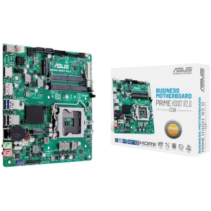 Matična ploča Asus PRIME H310T R2.0/CSM Baza Intel® 1151 Faktor oblika Mini-ITX Set čipova matične ploče Intel® H310 slika