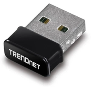 TRENDnet TEW-808UBM mikro USB adapter dvopojasni bežični AC1200 TrendNet TEW-808UBM WLAN ključ USB 2.0 867 MBit/s slika