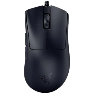 RAZER Deathadder V3  ergonomski miš za igranje žičani   optički crna 6 Tipke 30000 dpi ergonomski slika
