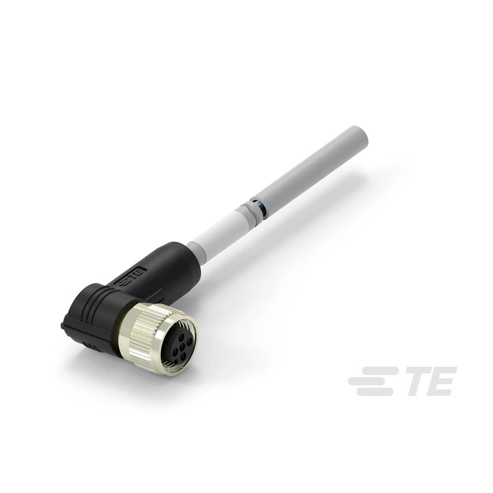 TE Connectivity TAA754A1611-001 utični konektor za senzor/aktivator, konfekcionirani     5 St. Bag slika