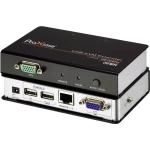VGA, USB 2.0 Proširenje (produžetak) Putem mrežnog kabela RJ45 ATEN CE700A-AT-G 150 m
