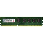 PC Memorijski modul Transcend TS512MLK64V3N 4 GB 1 x 4 GB DDR3-RAM 1333 MHz CL9 9-9-9