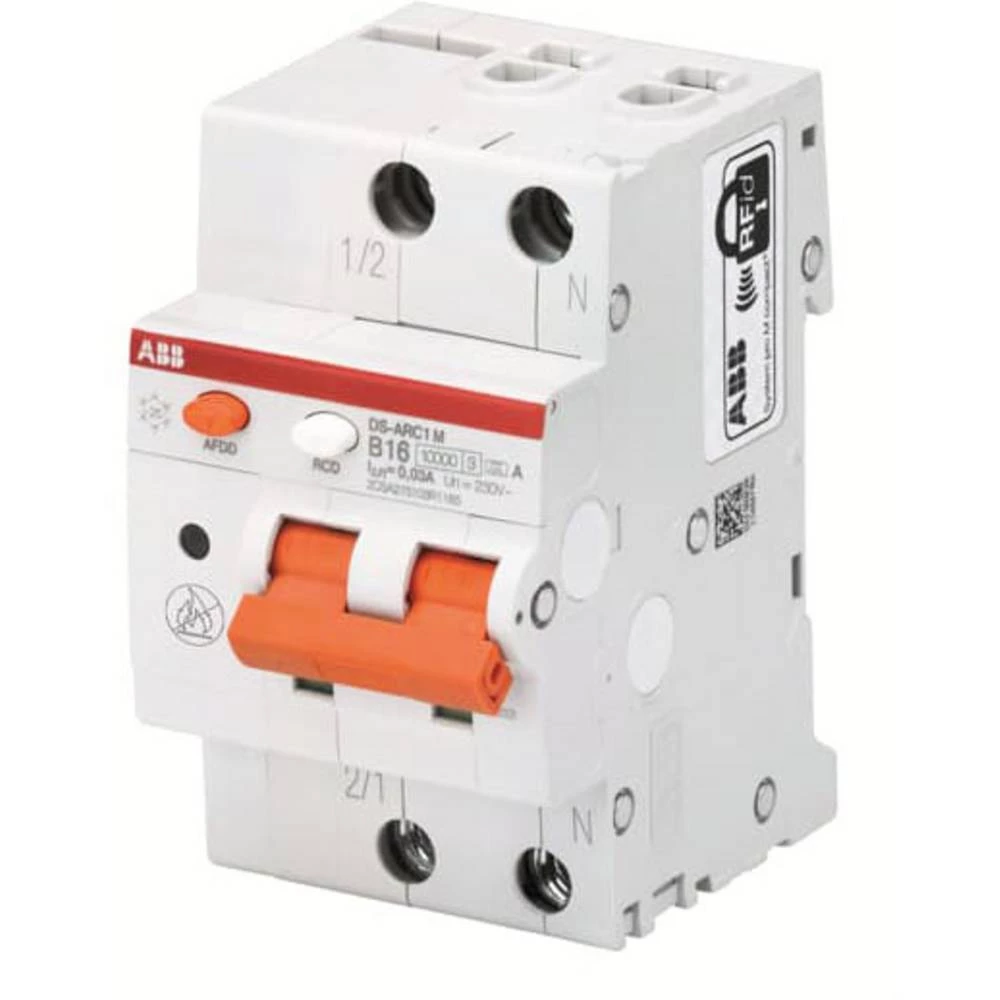 ABB 2CSA275103R1135 pogreška na svjetlu-uređaj za zaštitu    2-polni   230 V slika