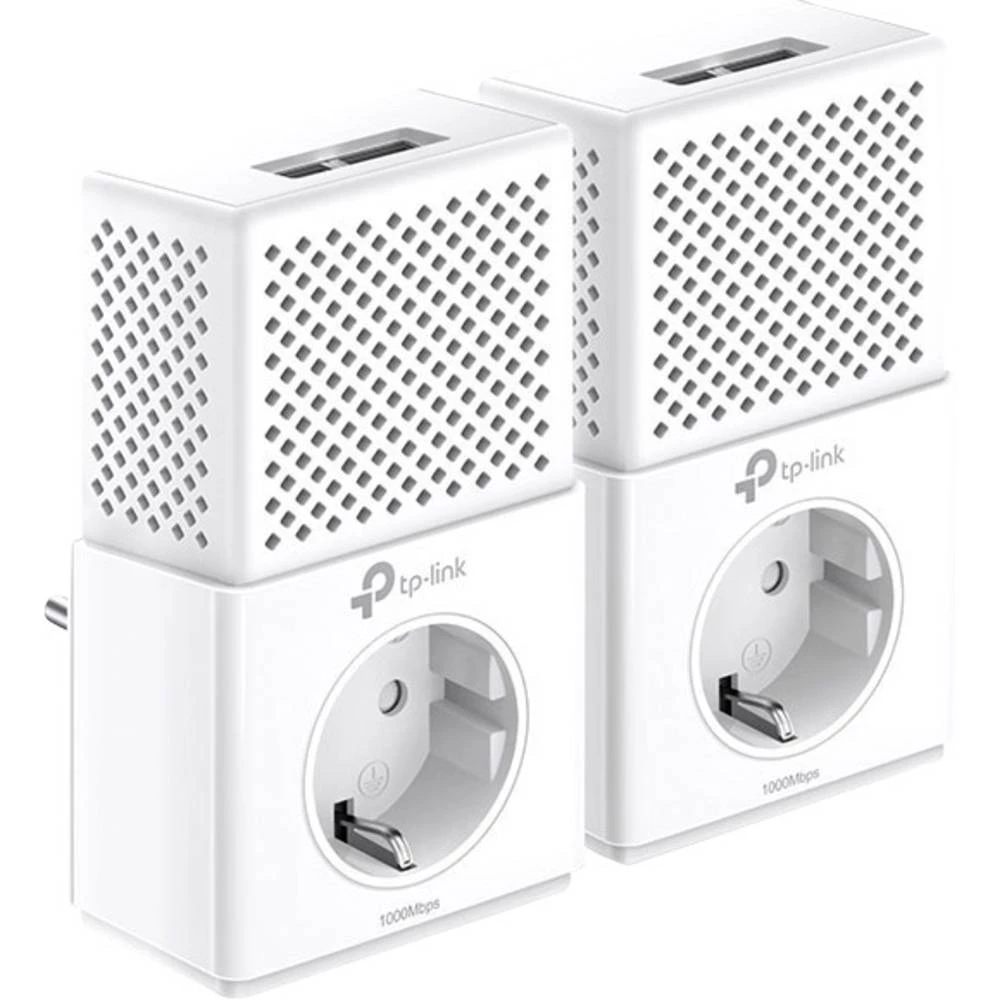 Powerline početni komplet 1 Gbit/s TP-LINK TL-PA7020P KIT V2.0 slika