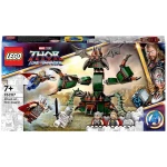76207 LEGO® MARVEL SUPER HEROES Napad na Novi Asgard