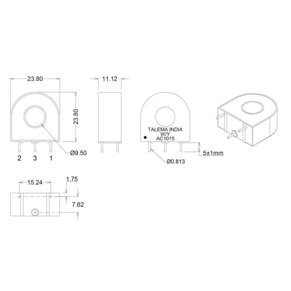 Conrad Product Image