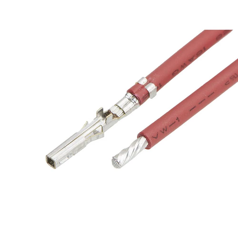 Molex krimp kontakt s višežilnom žicom 2196712104 kom. slika