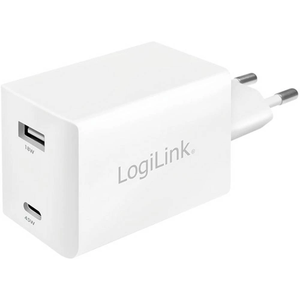 LogiLink PA0230 PA0230 USB punjač utičnica Izlazna struja maks. 3 A 2 x USB power delivery (USB-PD) slika