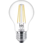 Philips Lighting 76393000 LED Energetska učink. A++ (A++ - E) E27 7 W = 60 W toplo bijela (Ø x D) 60 mm x 60 mm 3 St.