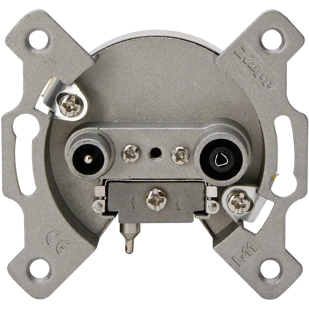 Kopp Umetak Utičnica za TV, radio Siva 923900180 slika