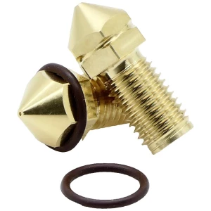 FabConstruct mlaznica od mesinga 0,2 mm za Ultimaker UM3, S3, S5, S5 Pro  Brass Nozzle AA RN35480 slika