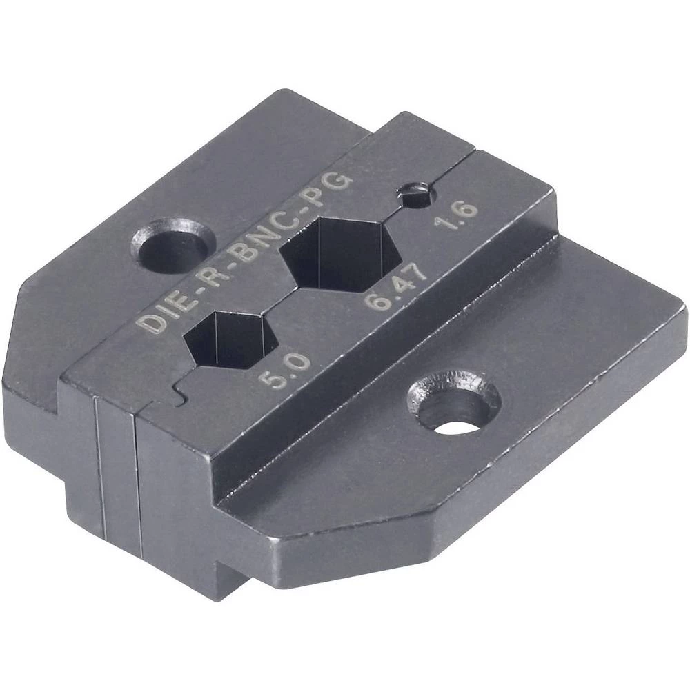 Neutrik DIE-R-BNC-PG DIE-R-BNC-PG crna 1 kom. slika