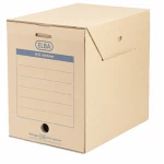 Elba 1554257 Archivbox Maxi tric system DIN A4 Prirodno-smeđa