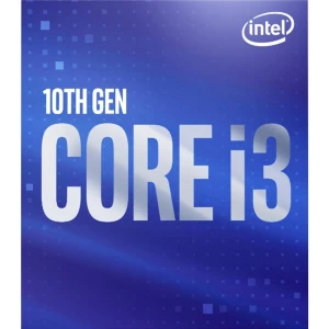 Intel® Core™ i3 I3-10300 4 x 3.7 GHz Quad Core procesor (cpu) u kutiji Baza: Intel® 1200 65 W slika