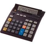 Stolni kalkulator Triumph Adler J 1210 Crna Zaslon (broj mjesta): 12 solarno napajanje, baterijski pogon (Š x V x d) 160 x 35 x
