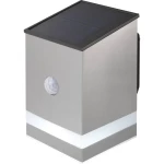 Sygonix LED vanjsko zidno svjetlo s detektorom pokreta   SY-4677498   SMD LED 1.5 W hladno bijela plemeniti čelik