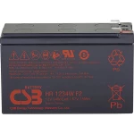 CSB Battery HR 1234W high-rate HR1234WF2 olovni akumulator 12 V 8.4 Ah olovno-koprenasti (Š x V x D) 151 x 99 x 65 mm pl